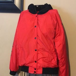 Forever 21 cute woman’s puffer jacket 🥰